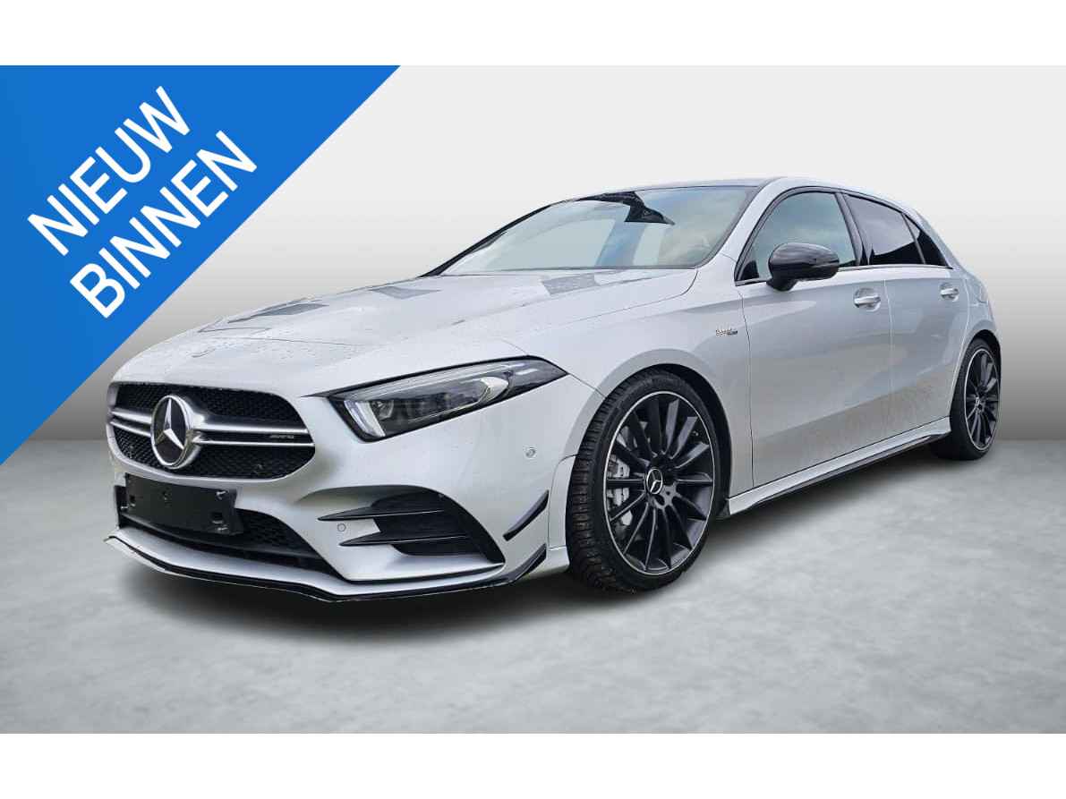 Mercedes-AMG A 35 4MATIC