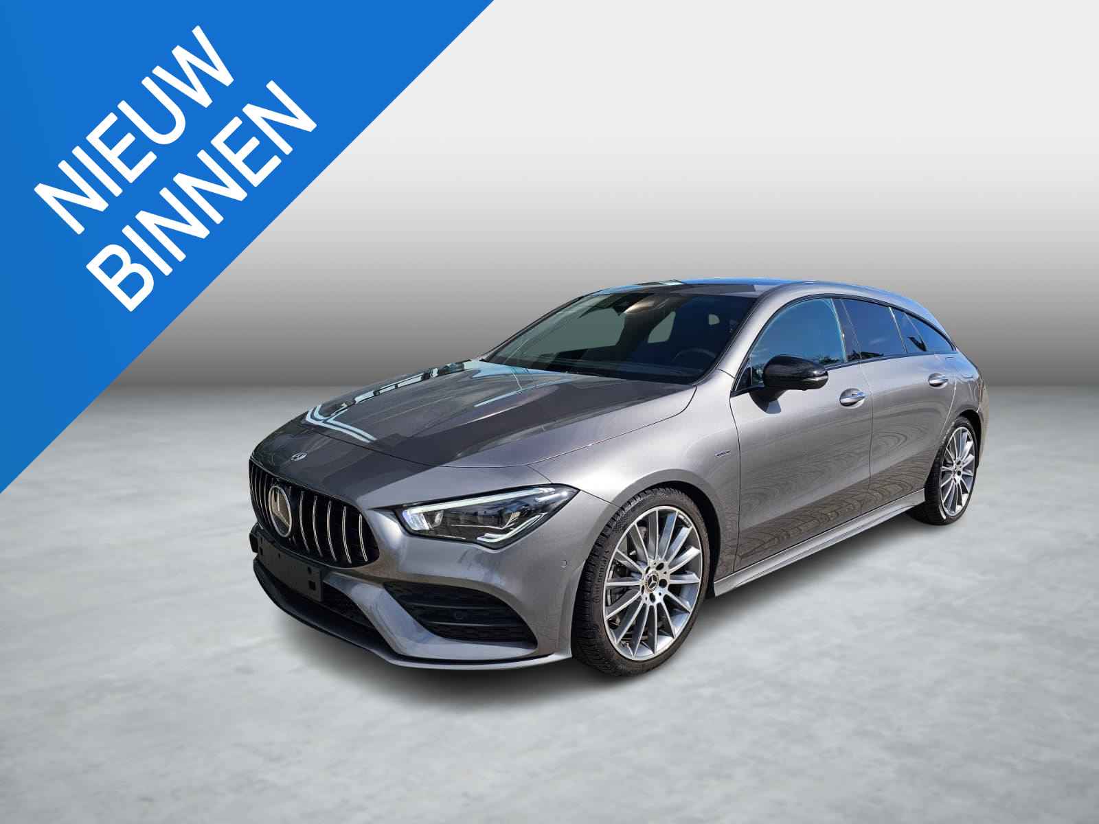 CLA 250 Shooting Brake