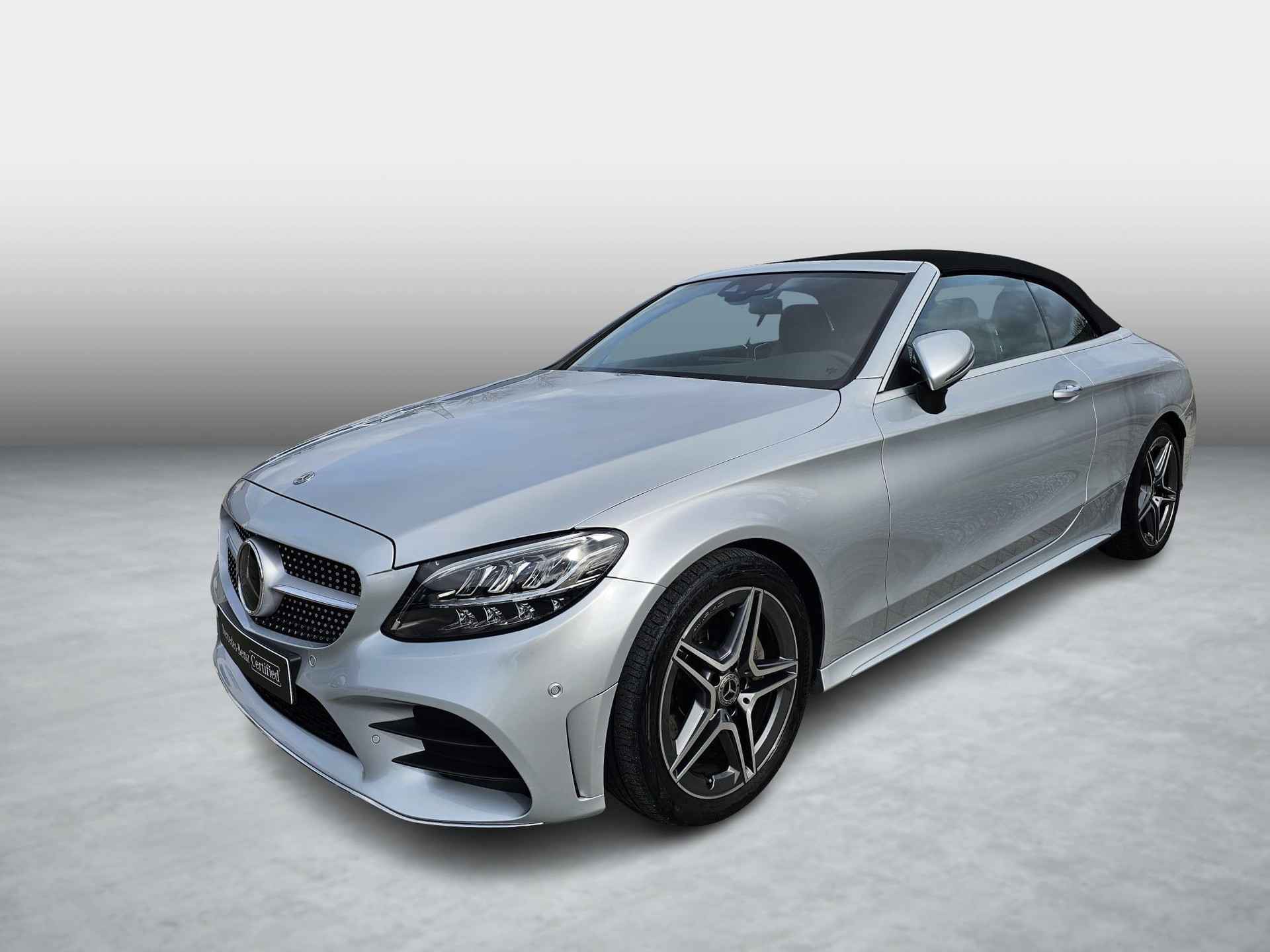 C 180 Cabriolet AMG Line