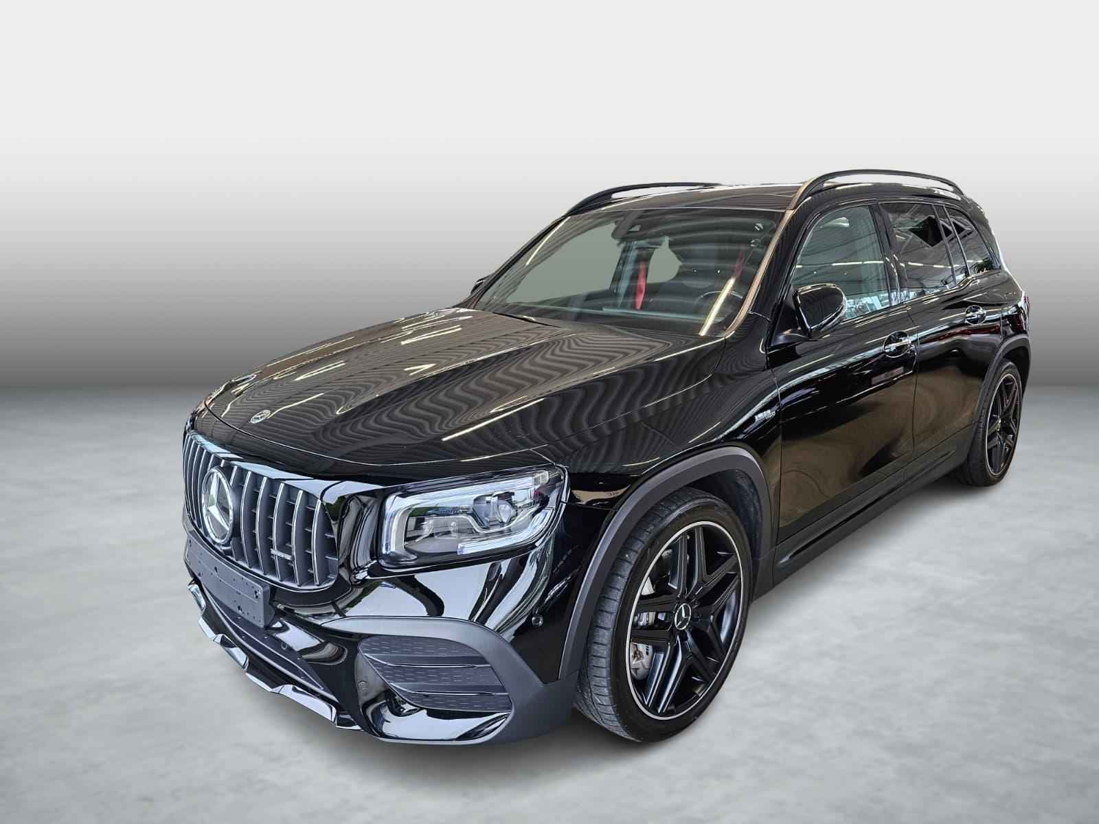 Mercedes-AMG GLB 35 4MATIC