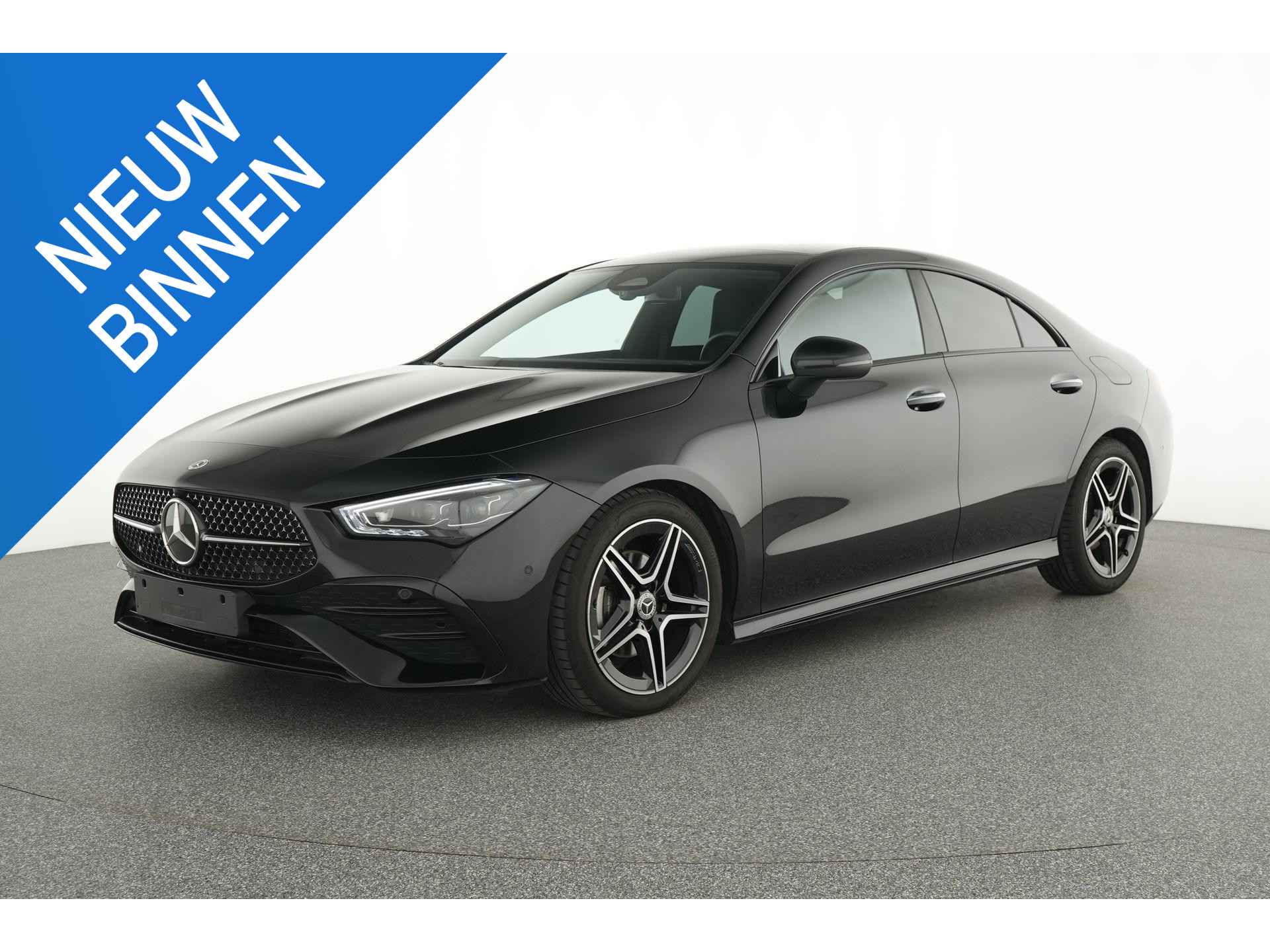 CLA 180 Coup&eacute; Star Edition