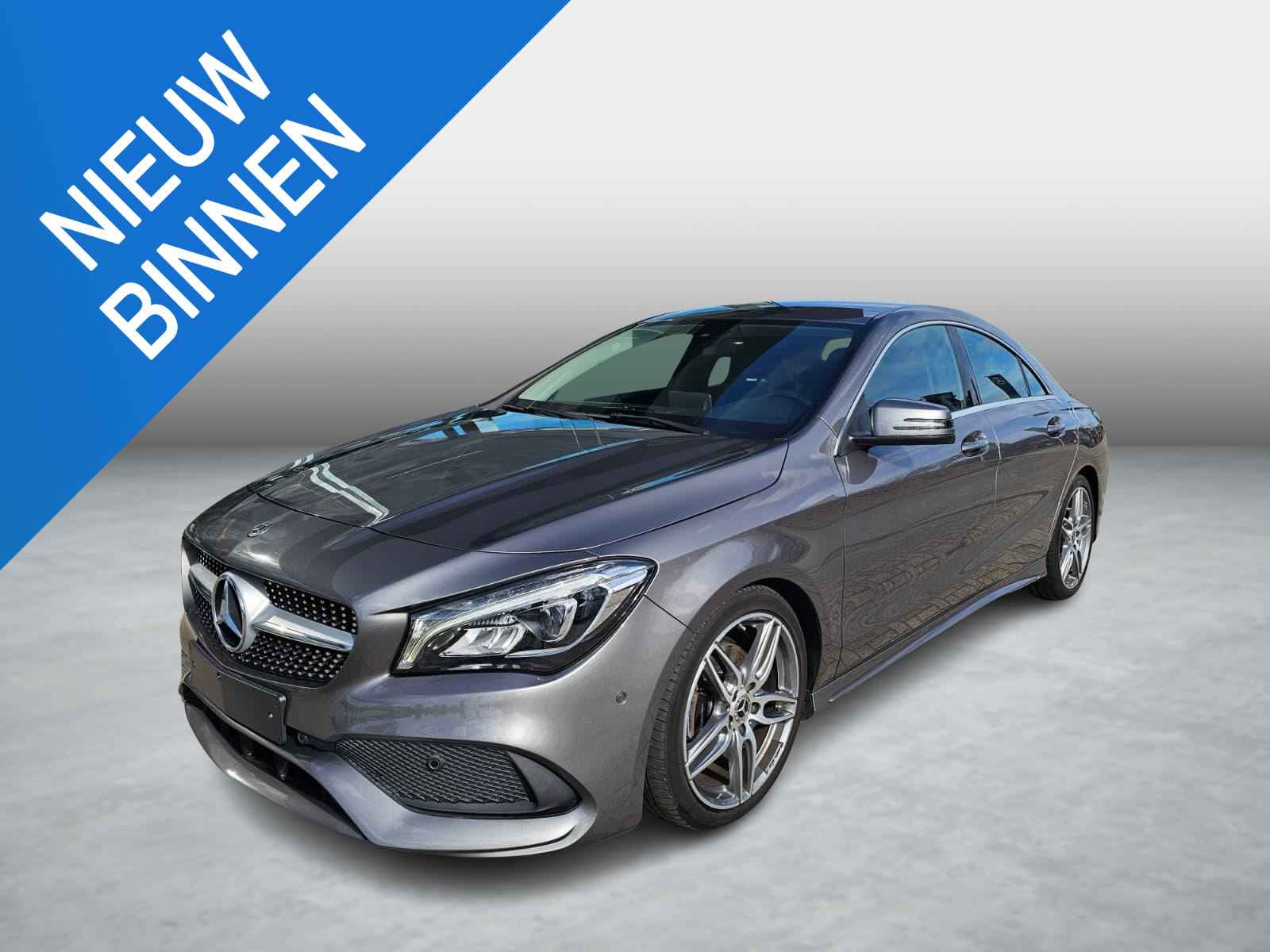 CLA 180 Coup&eacute;