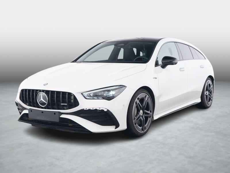 Mercedes-AMG CLA 35 4MATIC Shooting Brake