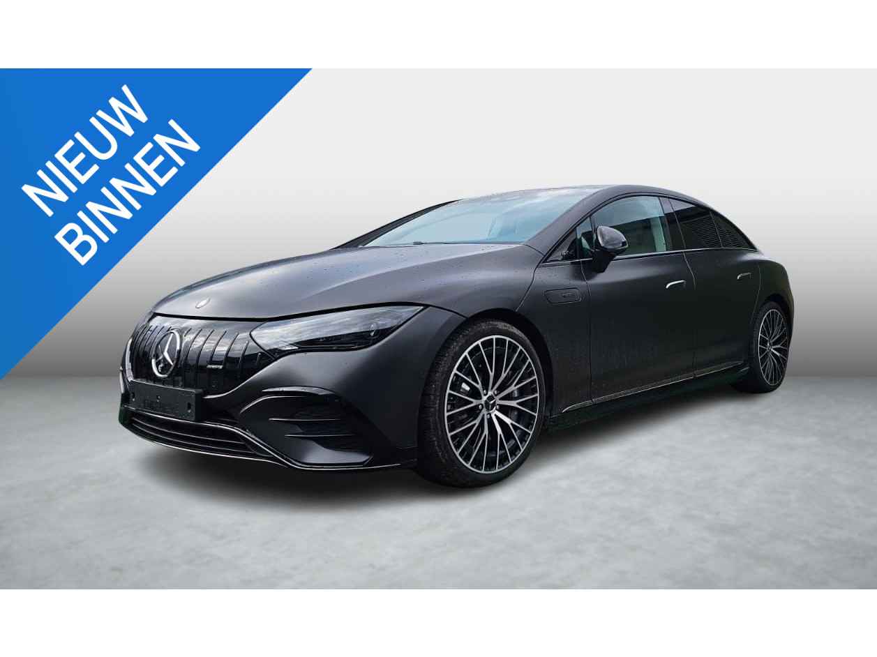 Mercedes-AMG EQE 53 4MATIC+