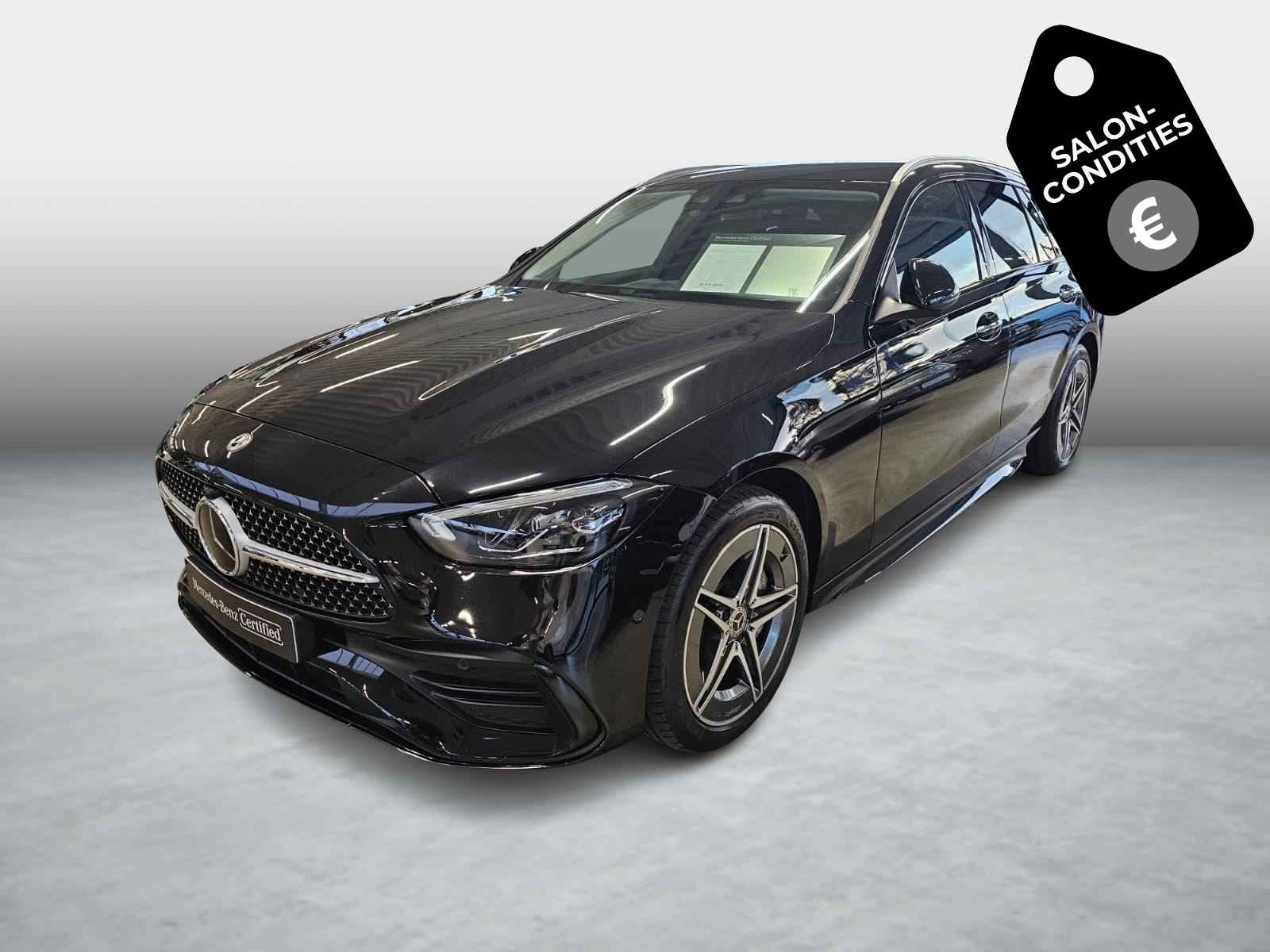 C 300 e Break Business Line