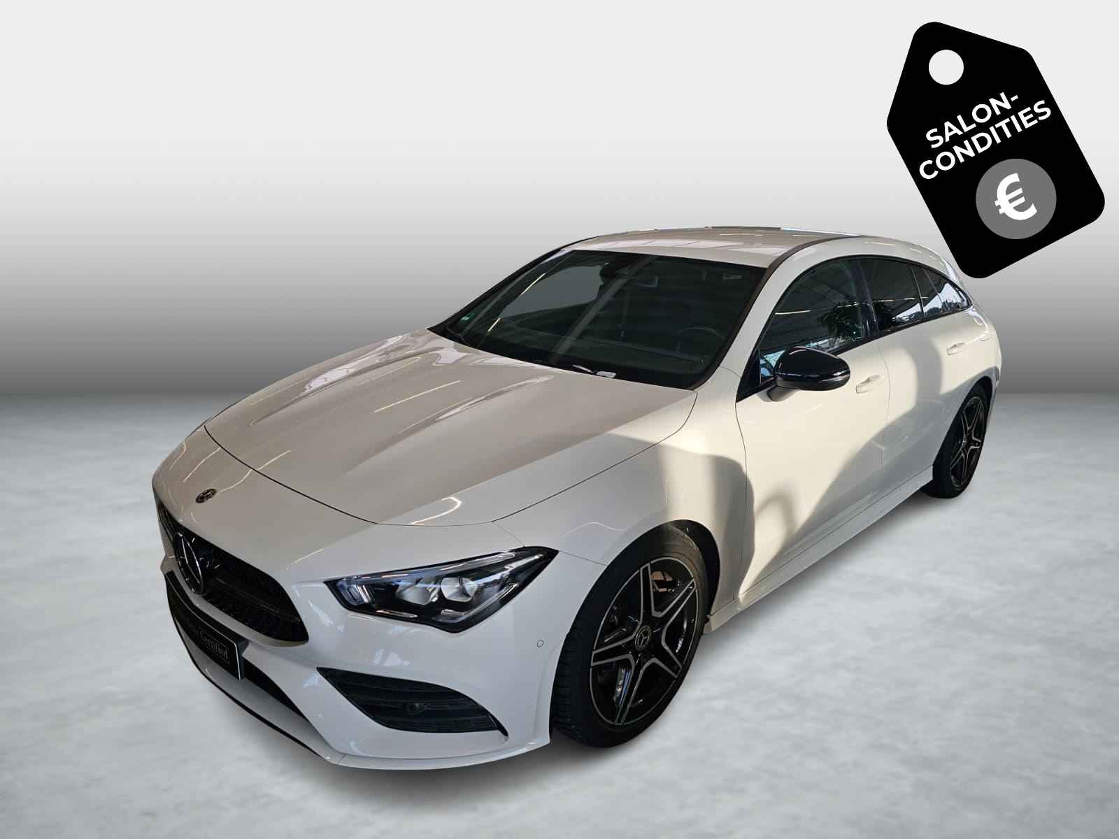 CLA 200 Shooting Brake