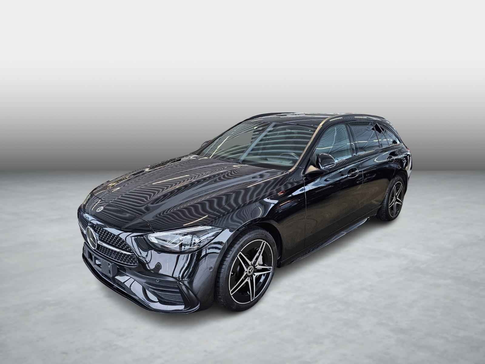 C 300 e Break Business Line